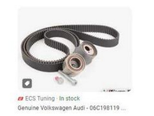 Sada ozubeného remeňa Guangzhou Yuhang Auto Parts Co., LTD